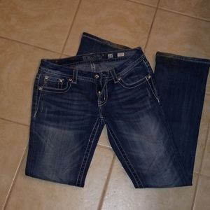 Size 28 miss me jeans